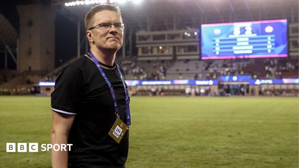 How £725 Game‑Show Winnings Propelled Lithuanian Coach Valdas Dambrauskas to the Champions League with Sabah in 2026