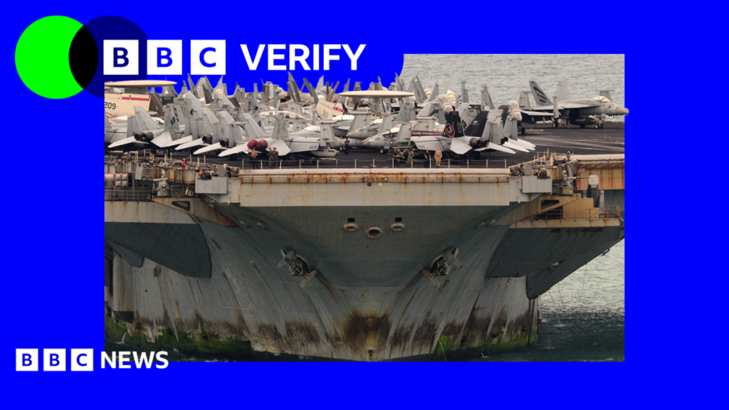 USS Abraham Lincoln’s Rusty Docking in Thailand Sparks US Navy Readiness Concerns, Impacts African Maritime Strategy 2026