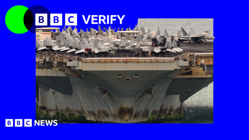 USS Abraham Lincoln’s Rusty Docking in Thailand Sparks US Navy Readiness Concerns, Impacts African Maritime Strategy 2026