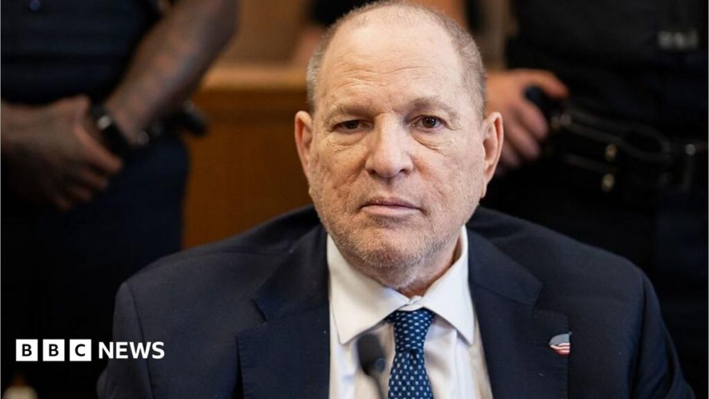 Harvey Weinstein sentenced to 15 years in prison 2026: impact on Hollywood, #MeToo and African film industry