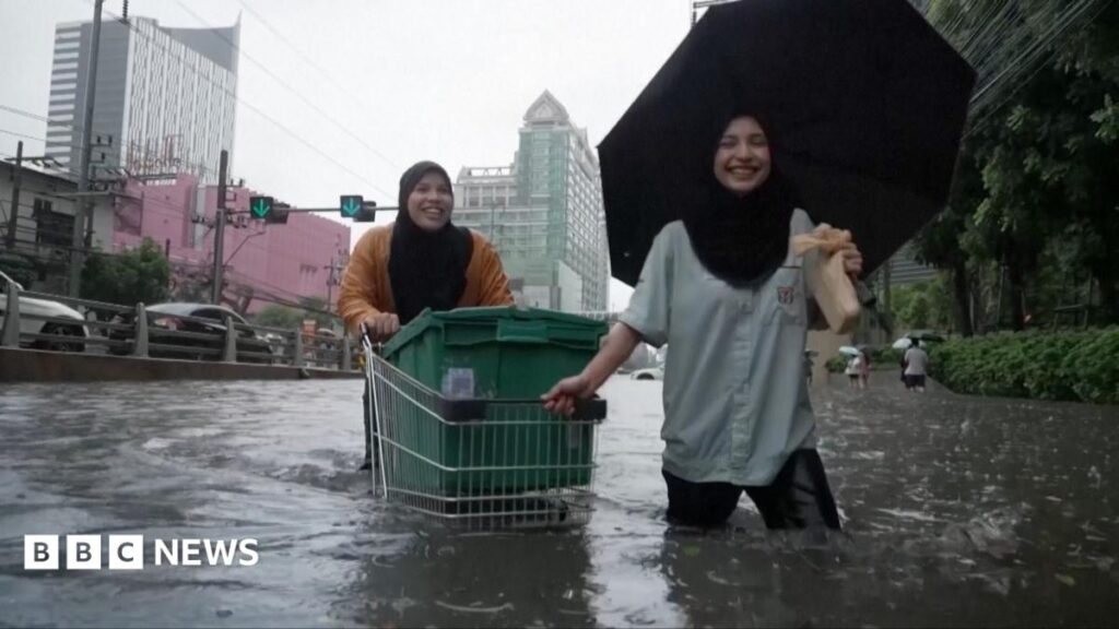 Bangkok declares disaster as 2026 heavy rains trigger worst flooding in a decade