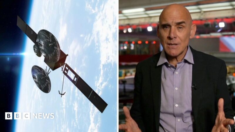 US Confirms Weapons in Earth Orbit 2026, Sparking Fears of a New Space Arms Race