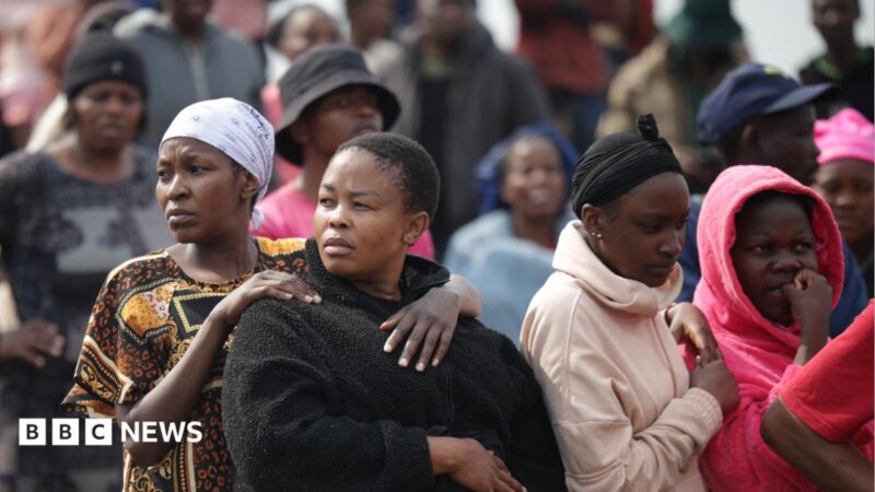 South African police find ninth woman’s body in 2026 killing spree, prompting reforms