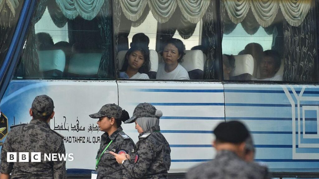 Malaysia starts controversial repatriation of 5,000 Myanmar asylum seekers, sparking human‑rights outcry in 2026