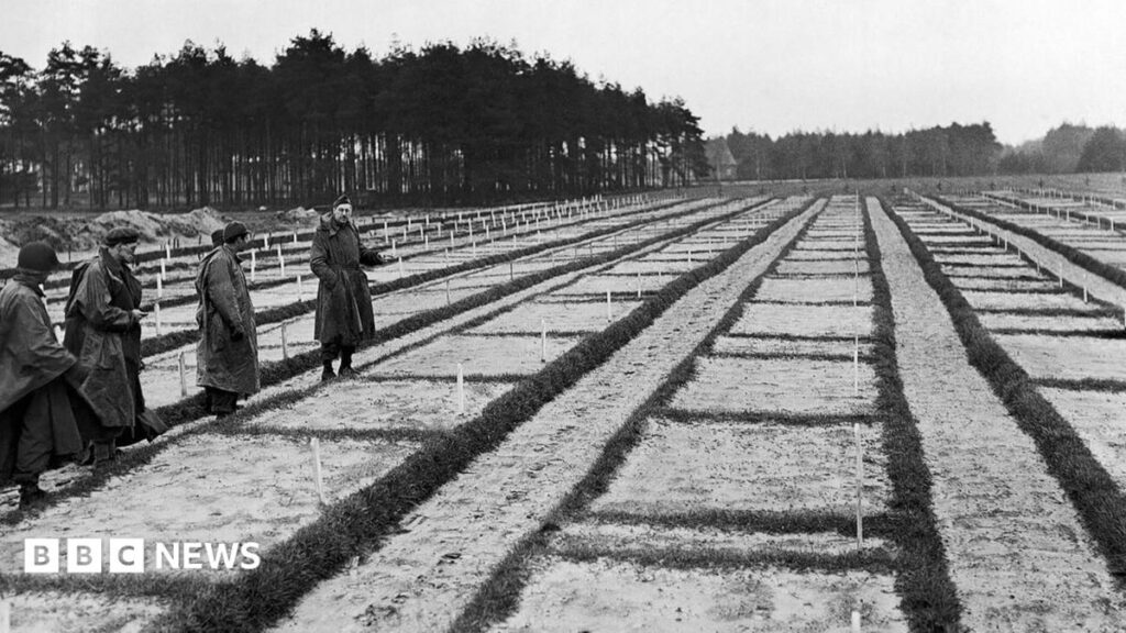 105-year-old German investigated for Stalag 326 Nazi POW camp murders, 2026