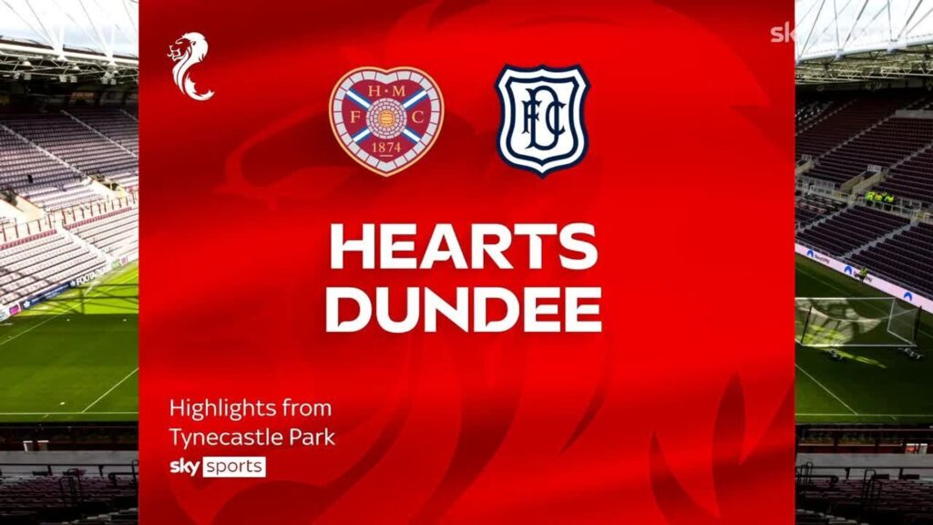 Hearts 2-1 Dundee March 2026 Scottish Premiership Clash: Title Race Impact & African Player Spotlight