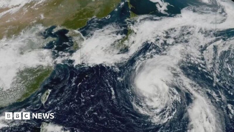Typhoon 2026 Hits Japan’s East Coast, Impacting Tokyo, African Trade & Climate Debate