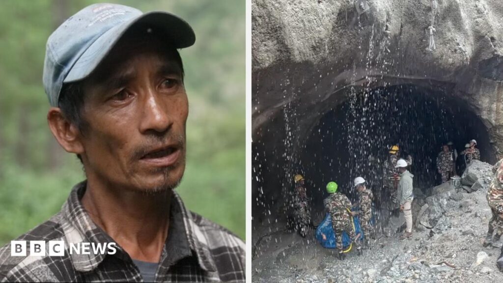 2026 Nepal Tunnel Rescue: Drones and Rafts Search for Survivors After Floods