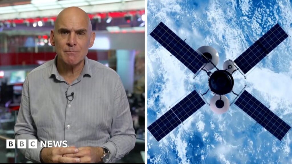 UK satellite jamming 2026: How Britain is defending against hostile threats in space