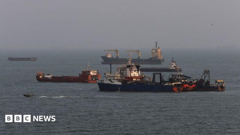Iran warns of faster, heavier response after US Navy hits oil tankers, 2026