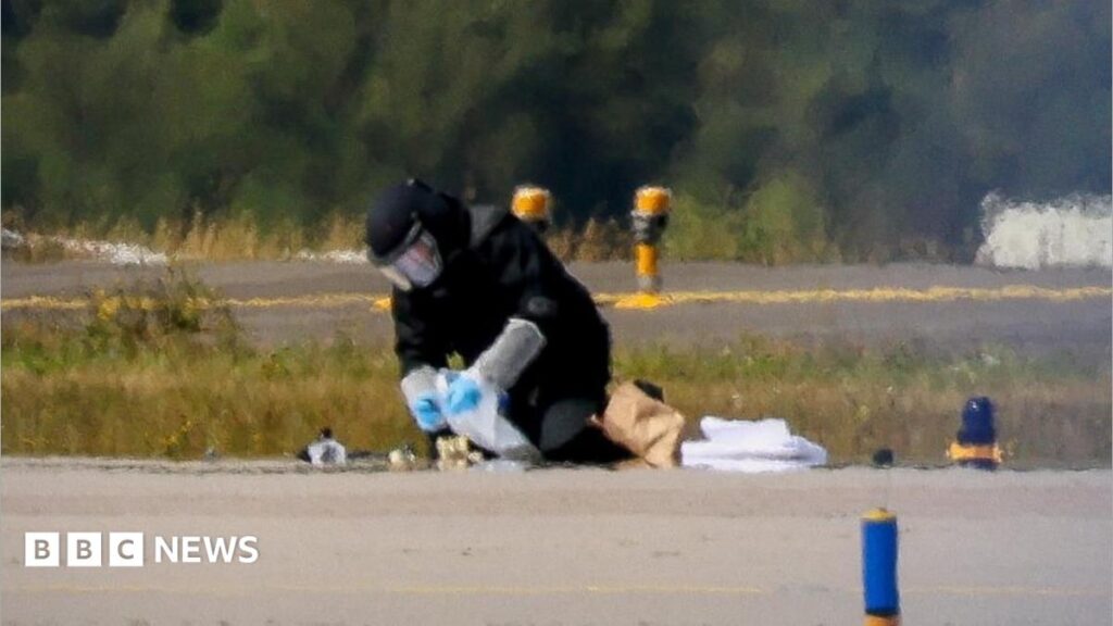 Russia blamed for Leipzig airport sabotage 2026 as Europe faces rising covert attacks