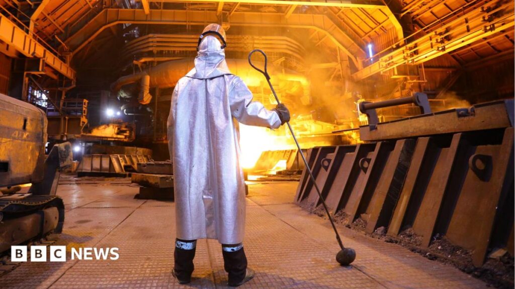 Ukraine steel industry crippled by Russian missile strikes: 2026 damage to plants, global supply and African markets