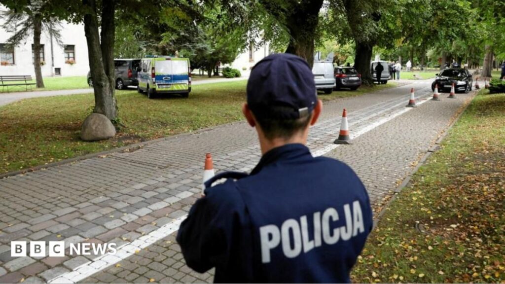 Polish Abbey Stabbing: Ukrainian Man Arrested After Priest Killed in Jarosław, 2026