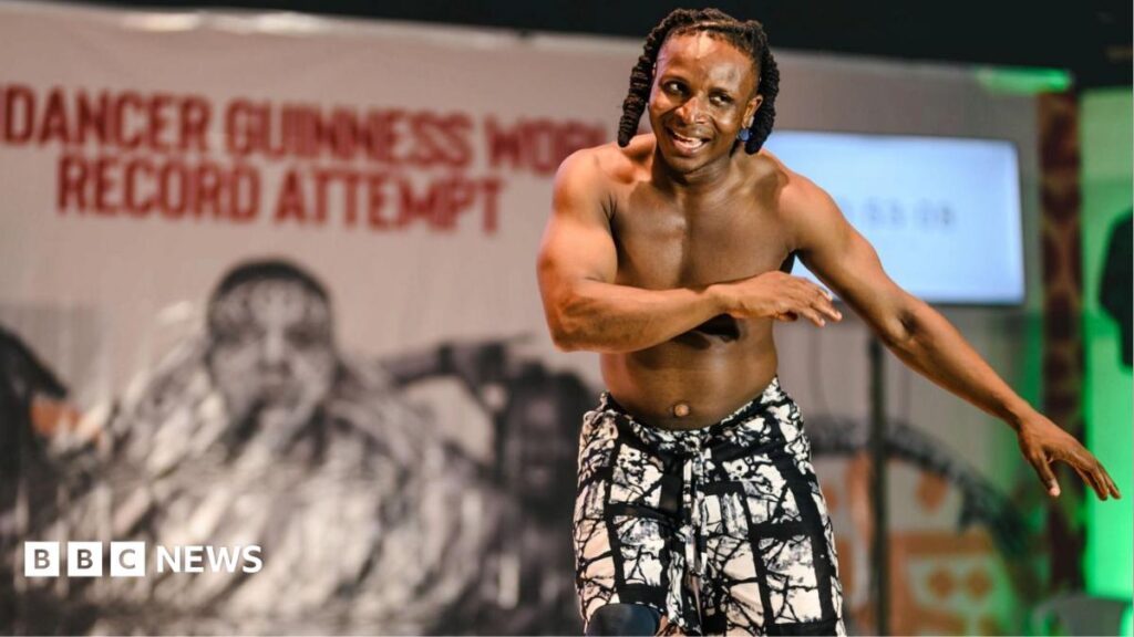 Ben Dancer’s 7‑Day Non‑Stop Dance Record Attempt Ignites Health Debate and Cultural Pride in Nigeria 2026