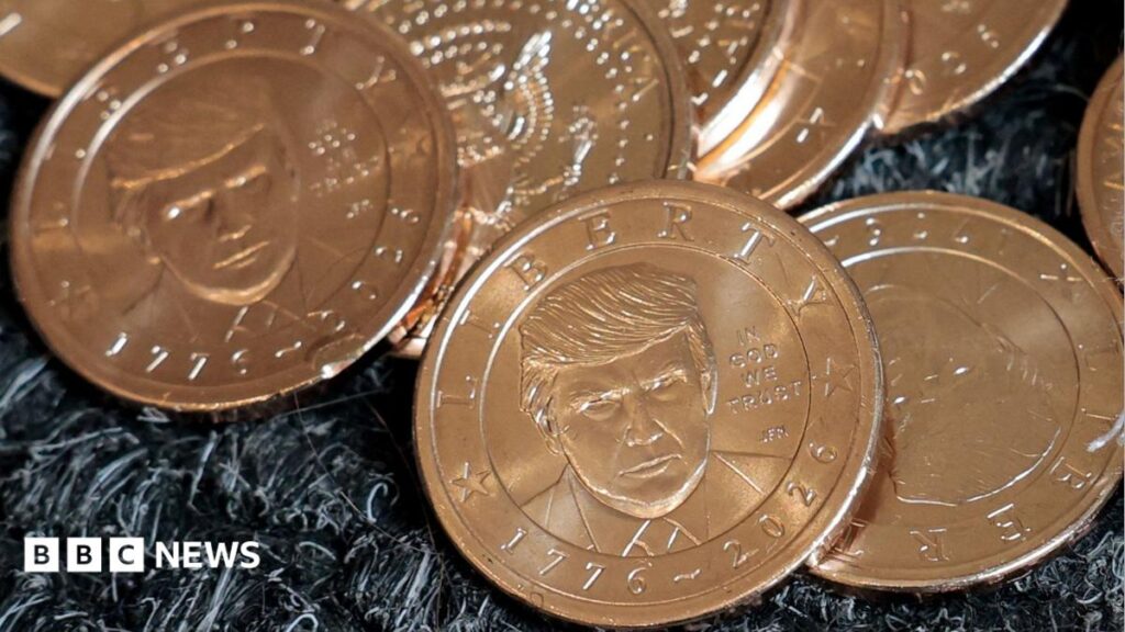 Trump $1 Coin 2026 Release Makes Him First Living President on US Currency in a Century