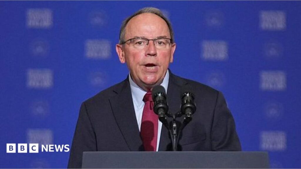 Rep. Tom Tiffany emergency lake landing in Wisconsin 2026 sparks safety debate for congressional travel