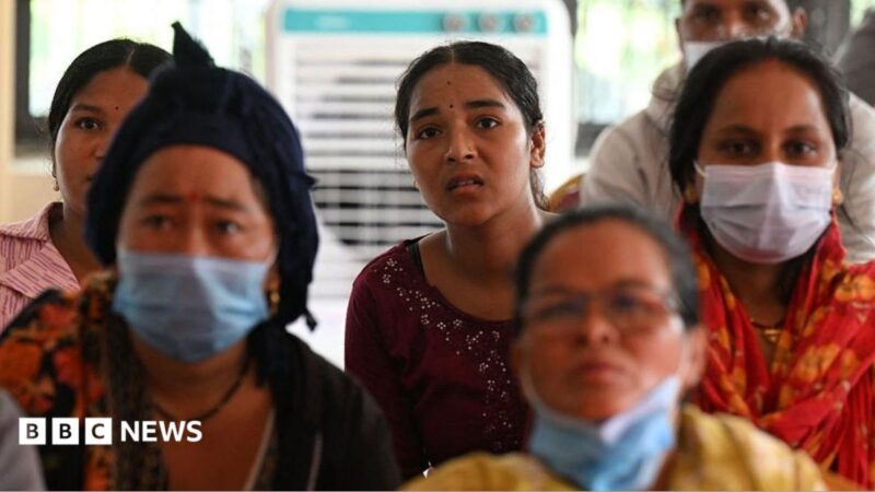 2026 Nepal tunnel collapse death toll nears 1,000; rescuers search mud-filled tunnels