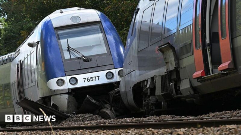 French Train Derailment Probe Finds Rail Fragment; 44 Injured, Possible Sabotage in 2026