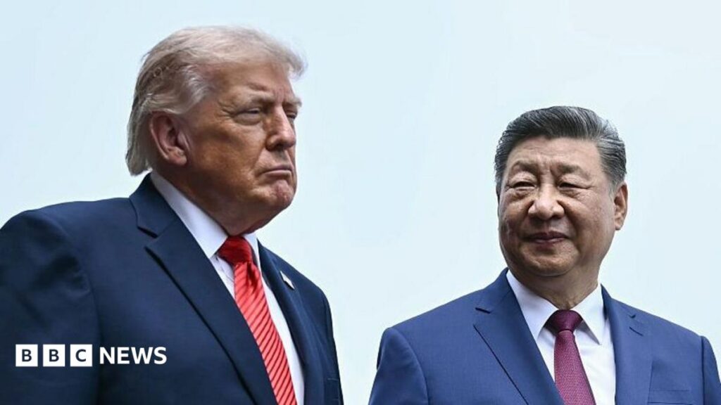 Sylvia Zin urges Trump to raise husband’s China detention at Xi meeting, stakes for US‑China ties and African investors