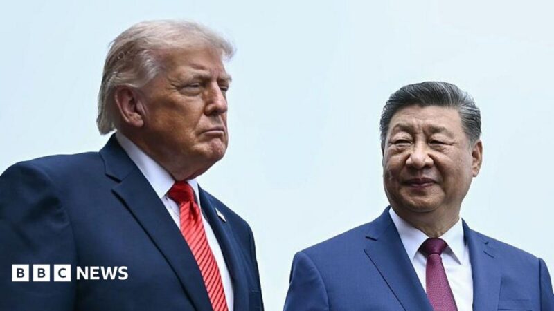 Sylvia Zin urges Trump to raise husband’s China detention at Xi meeting, stakes for US‑China ties and African investors
