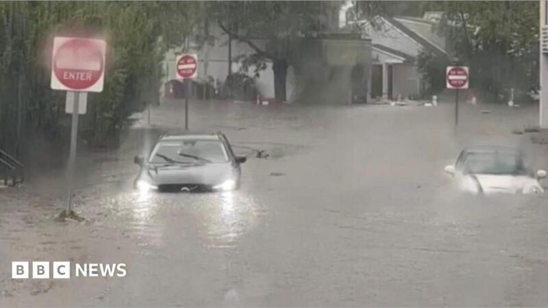 Flash Flooding Halts Bronx Half-Marathon, Submerges Cars in NY, NJ, CT – 2026 Weather Crisis
