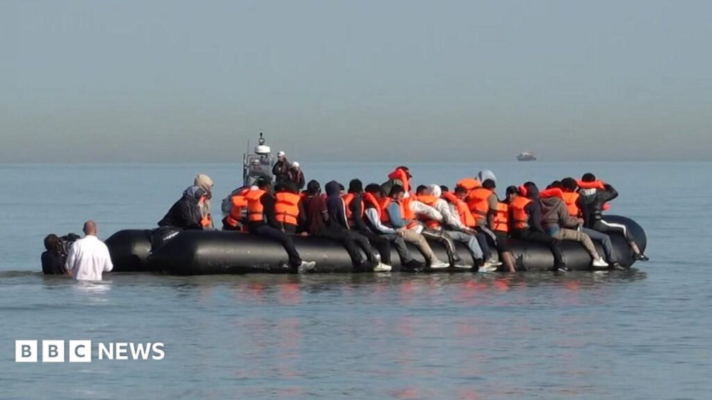 Channel smuggling gangs turn to mega‑dinghies after 2026 crackdown limits small boats