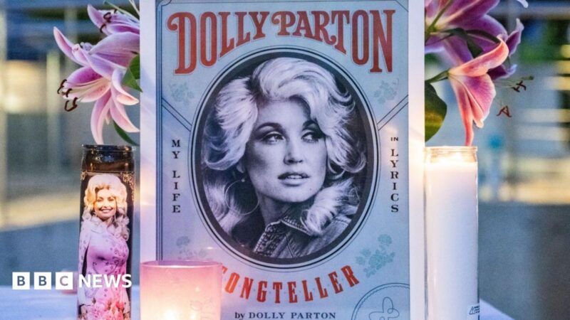 Dolly Parton funeral Nashville September 2026: buried beside husband Carl Thomas Dean