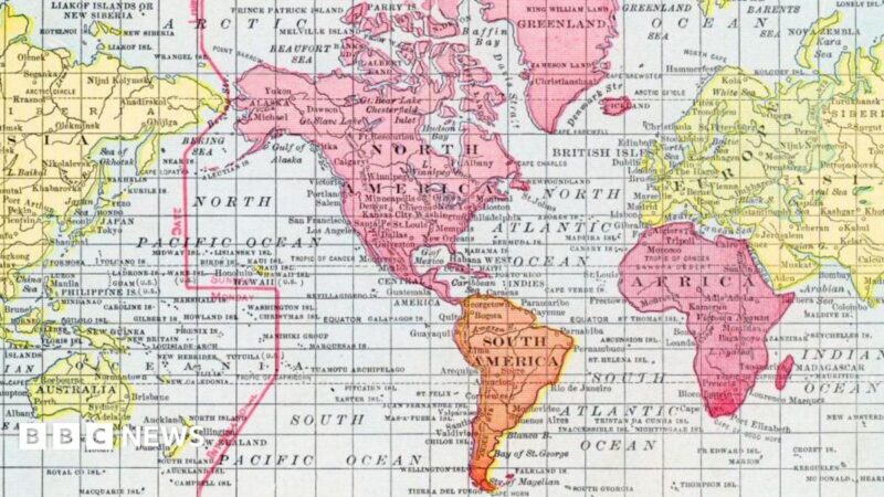 UN adopts 2026 world map that finally shows Africa’s true size – why it matters