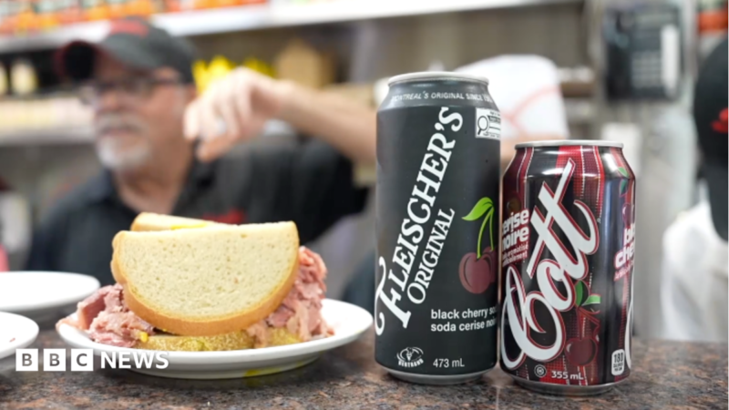 Schwartz’s Montreal Deli Switches Black Cherry Soda Supplier in 2026 – What It Means for Fans and the Food Scene