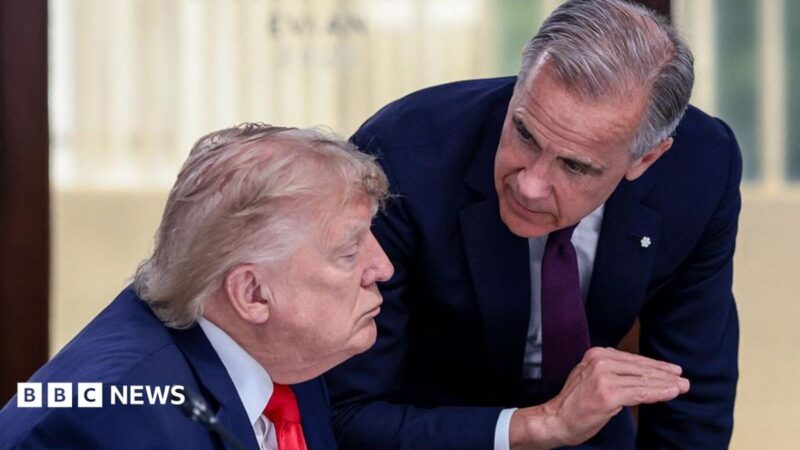 Mike Carney warns US‑Canada trade war will cost billions as Canada lifts 50% tariffs on $20bn of US goods in 2026