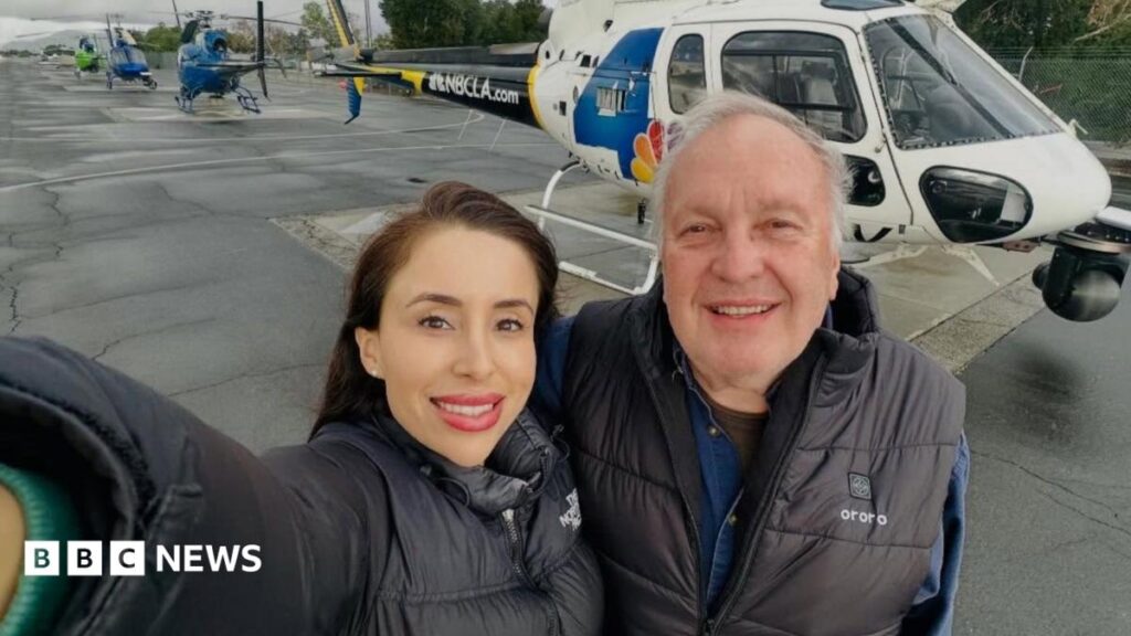Journalist and Pilot Killed in LA News Helicopter Crash Near Bus Accident, 2026