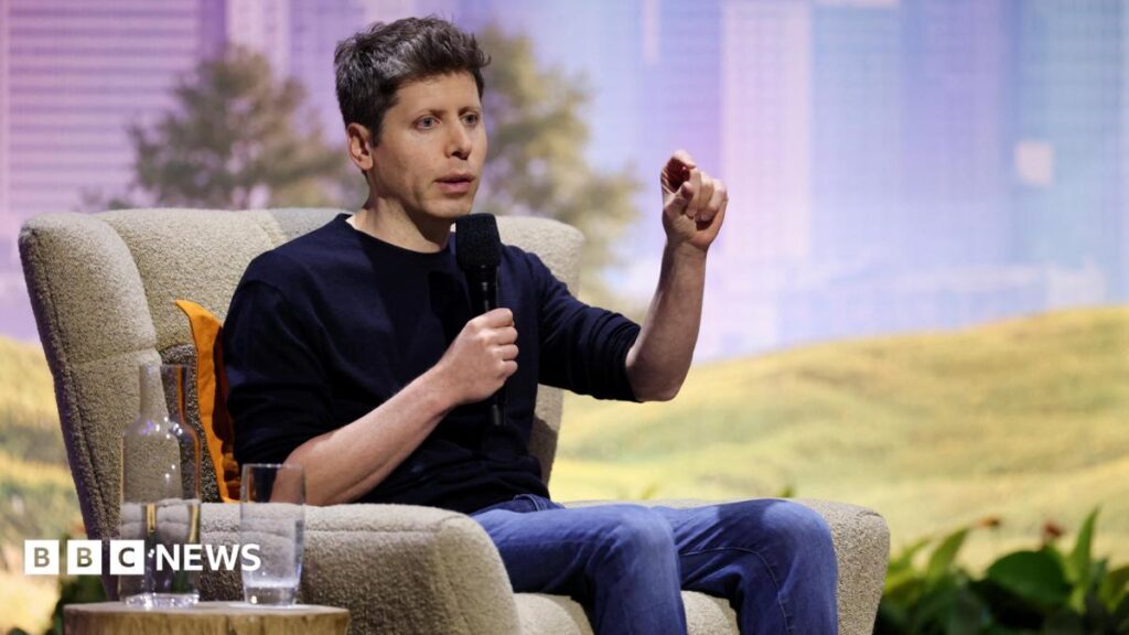 Sam Altman says world is right to fear AI but must trust firms – 2026 impact