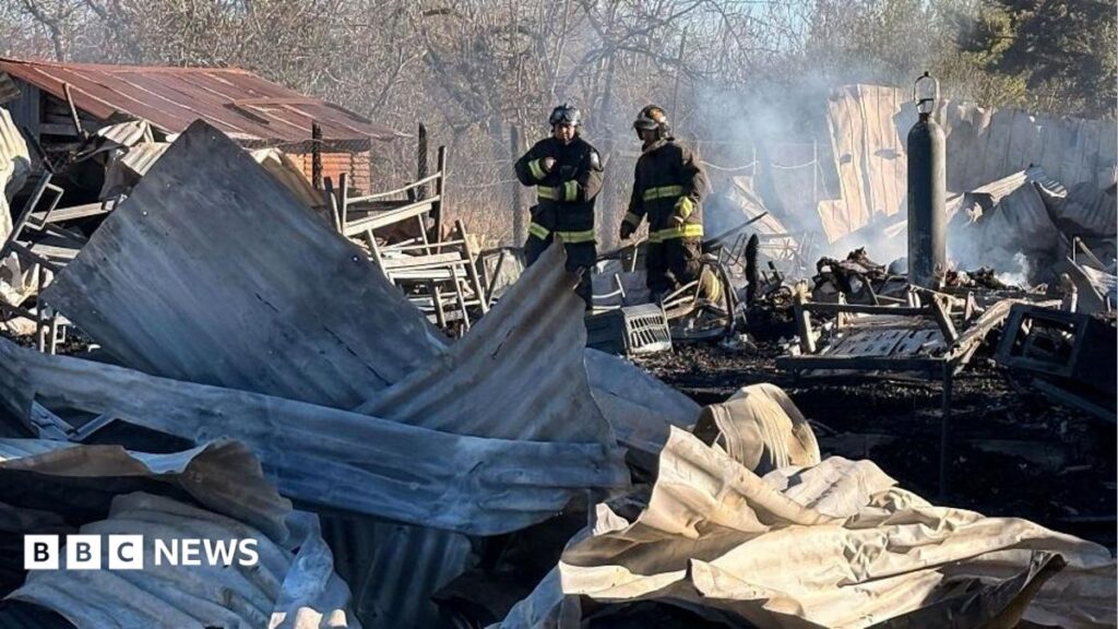 Fire at nursing home in Araucanía, Chile kills 16 residents – what the tragedy reveals about elder‑care safety