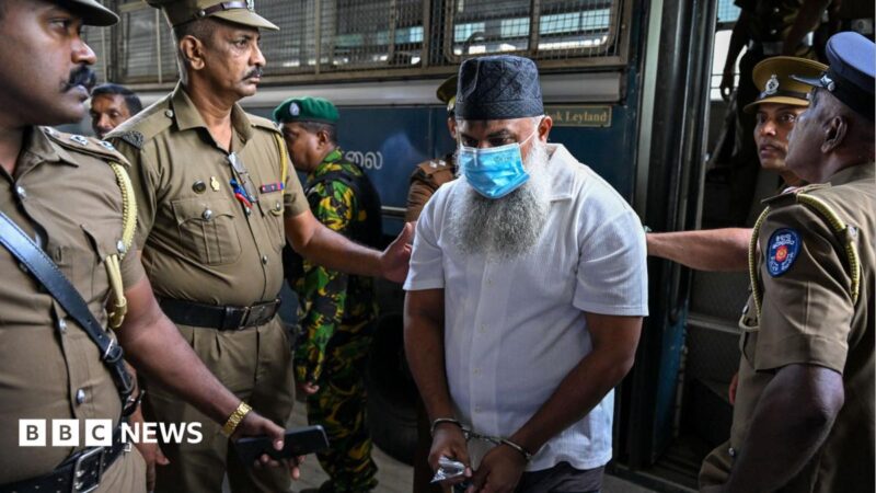 Sri Lanka court convicts 15 men over 2019 Easter Sunday bombings that killed 270 people