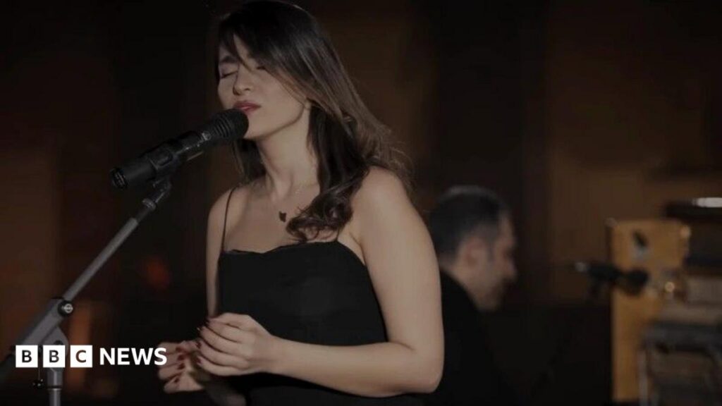Iran Upholds 100 Lashes for Singer Parastoo Ahmadi Over Hijab‑Free Livestream, 2026