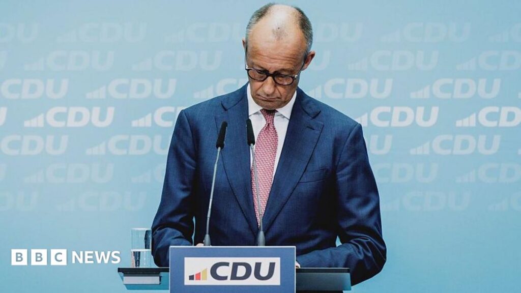 Friedrich Merz crisis shakes Germany’s 2026 stability – implications for EU and Africa