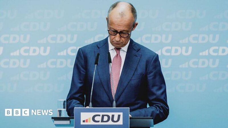 Friedrich Merz crisis shakes Germany’s 2026 stability – implications for EU and Africa
