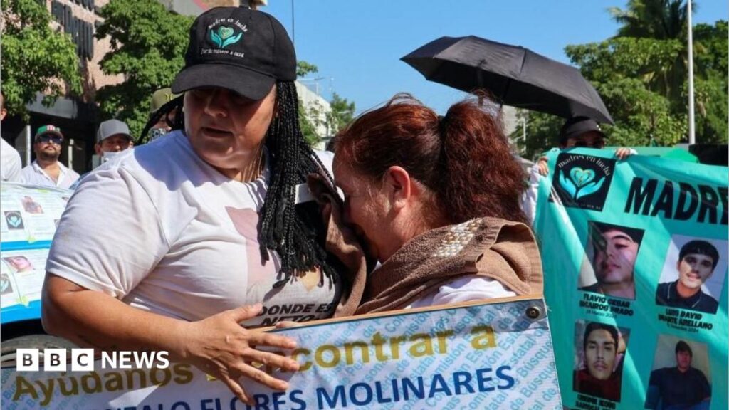 Thousands protest in Culiacán demanding end to Sinaloa cartel violence after 2026 faction feud