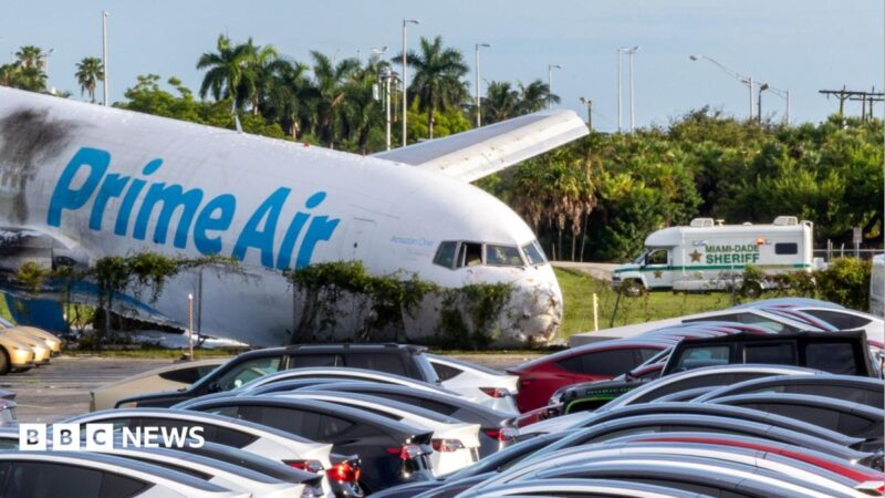 Amazon cargo plane runway overrun in Miami 2026: safety concerns, supply‑chain ripple effects and what it means for African exporters