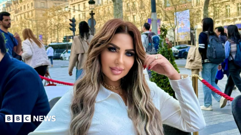 TV presenter Sarah Khalifa sentenced to death in Egypt drug case 2026 sparks regional media outcry