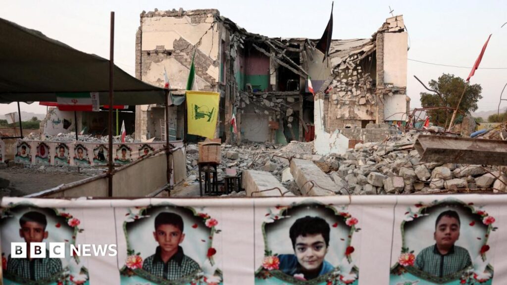 UN experts say US committed war crimes in February 2024 Iran school and sports complex strikes