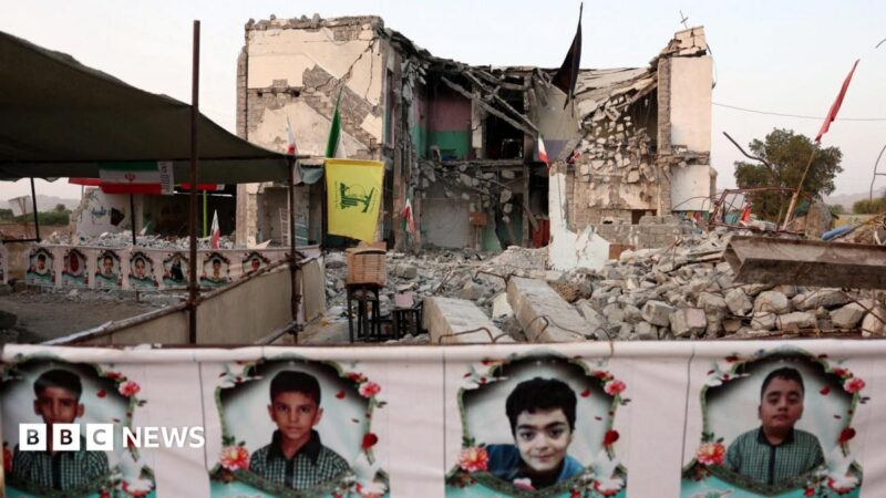 UN experts say US committed war crimes in February 2024 Iran school and sports complex strikes
