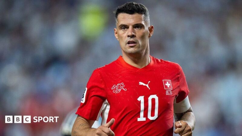 Granit Xhaka Covid-19 certificate probe shakes Swiss captaincy and sparks diaspora debate in 2026