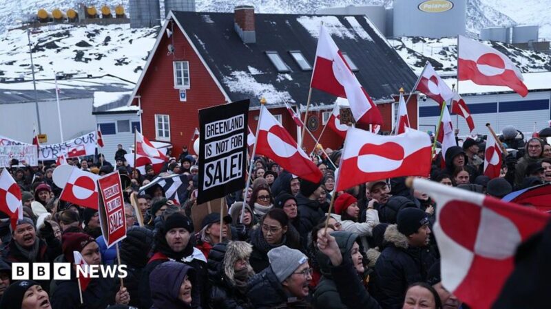 US and Denmark sign Greenland security pact after Trump annexation threats, 2026 deal details