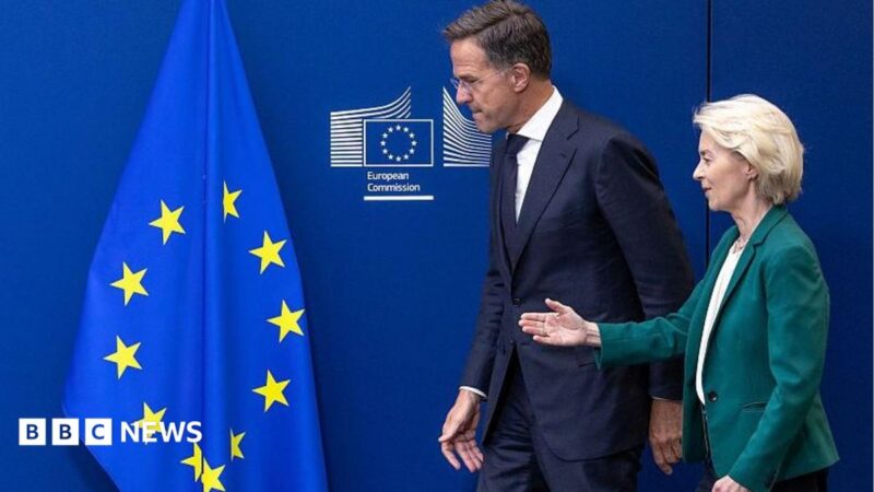 EU and NATO vow tougher pressure on Russia after 2026 Leipzig airport drone attack