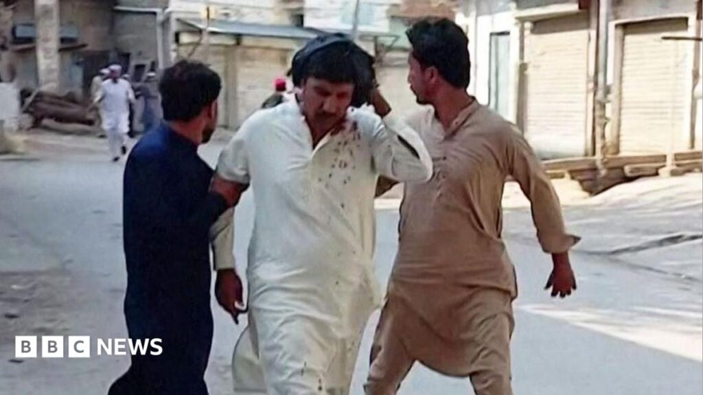 At least 17 killed as explosives‑laden vehicle rams Quetta mosque, child among victims – Pakistan attack 2026