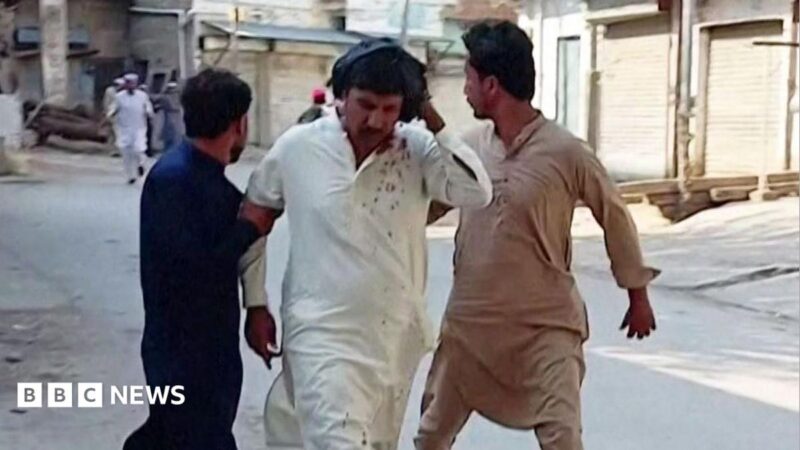 At least 17 killed as explosives‑laden vehicle rams Quetta mosque, child among victims – Pakistan attack 2026