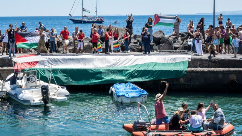 New Gaza Flotilla Mission Sets Sail 2026: African NGOs, Diaspora Aid & Geopolitical Ripple Effects