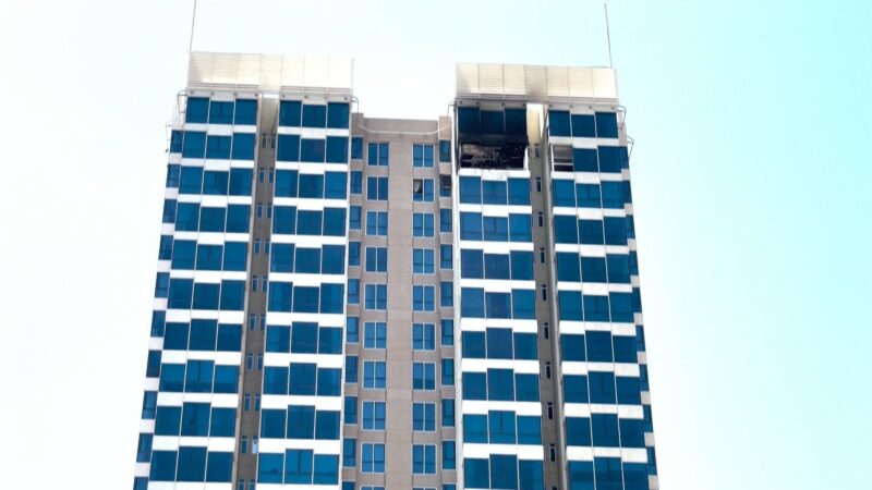 Iranian drone hits residential building in Kuwait City, no casualties – Sep 3 2026