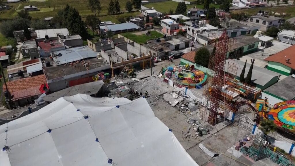 Mexico fireworks blast kills 10 at religious festival, dozens injured – safety gaps and global pattern of tragic celebrations 2026